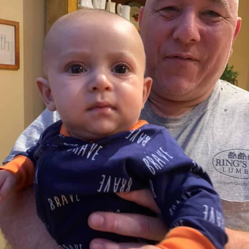 Meet your Posher, Rob